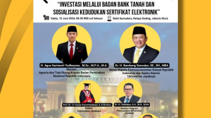 M.Kn Mempersembahkan Seminar Nasional